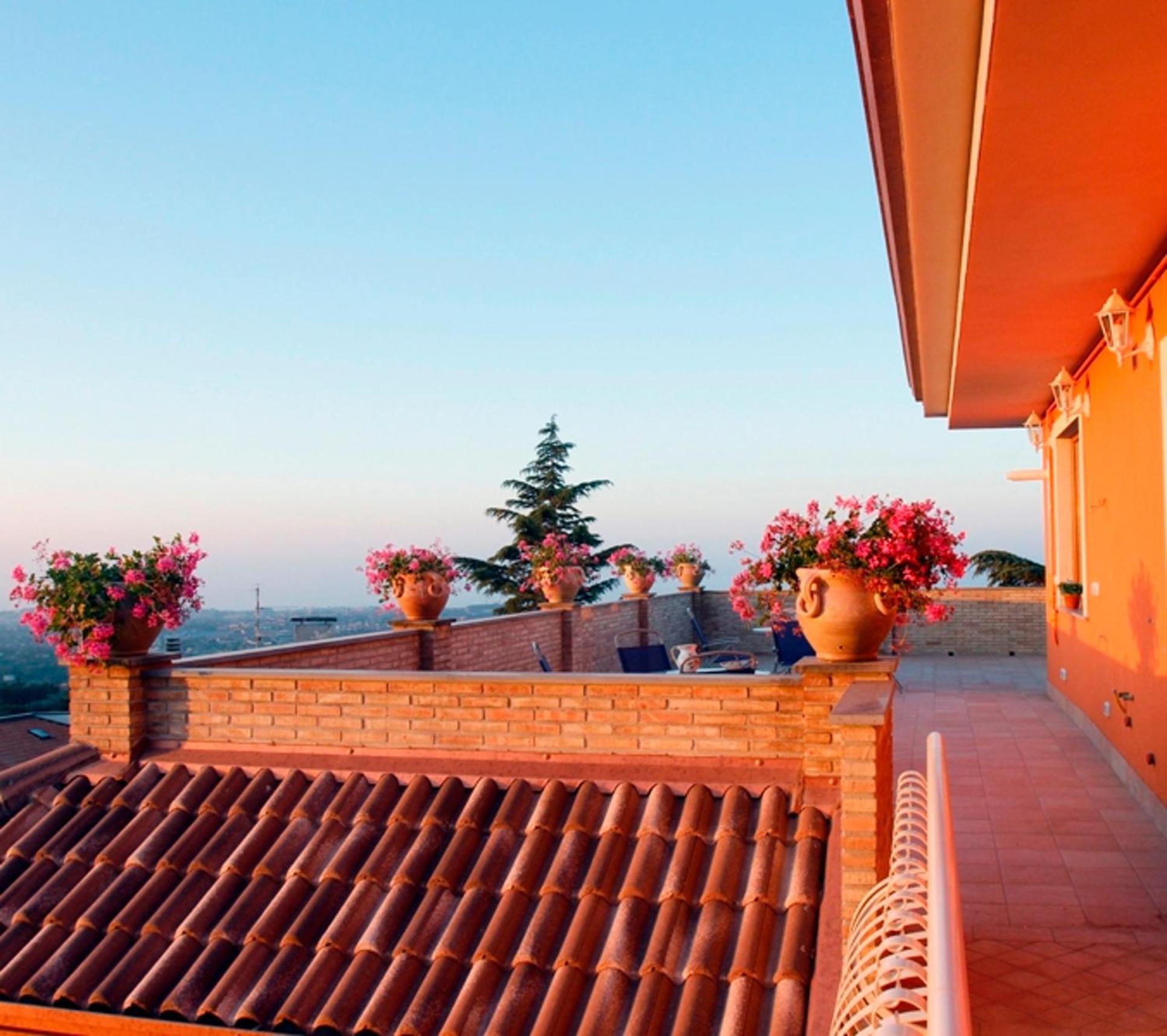 Апарт отель Etna Royal View Трекастаньи Экстерьер фото