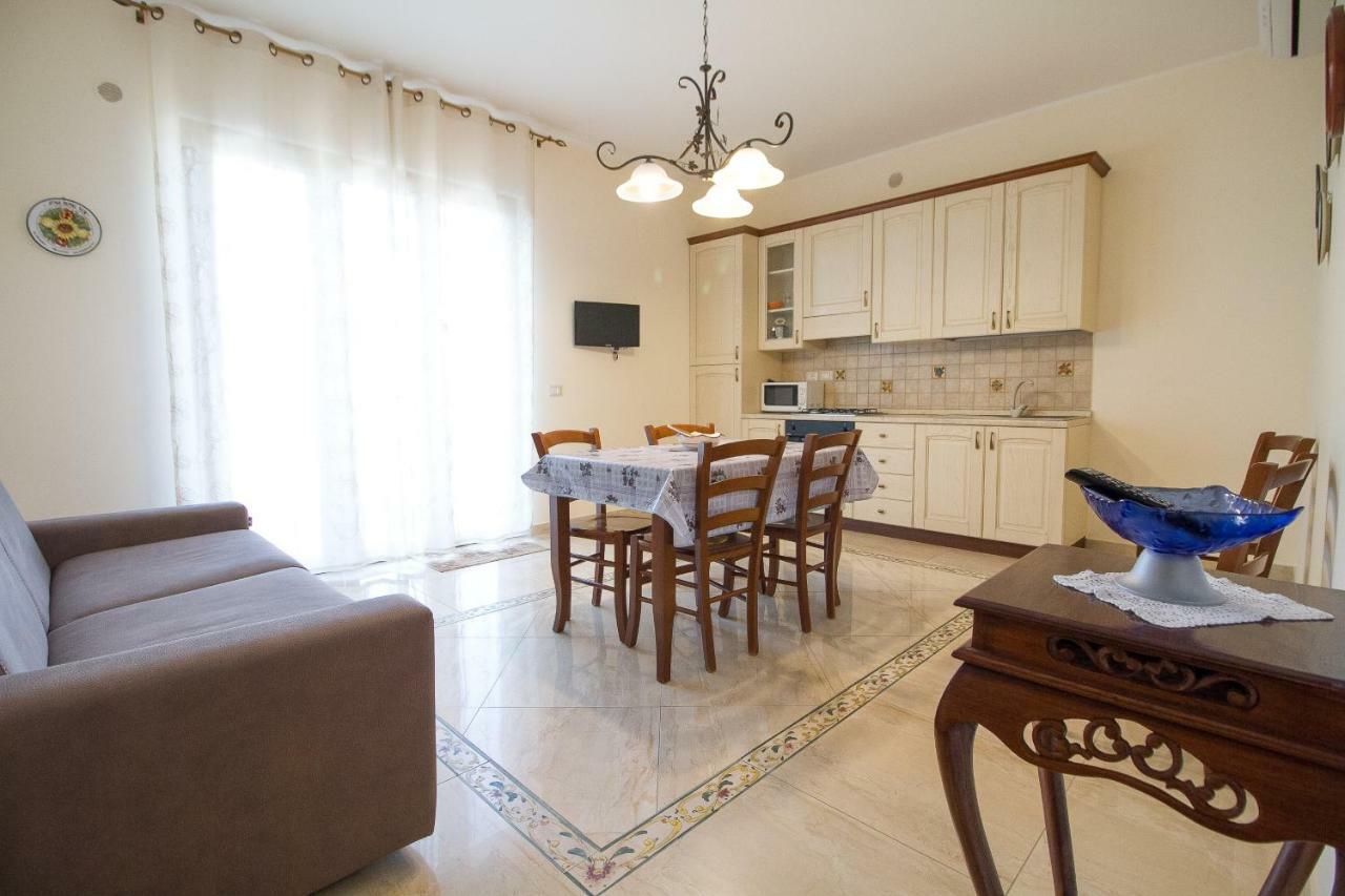 Апарт отель Etna Royal View Трекастаньи Экстерьер фото
